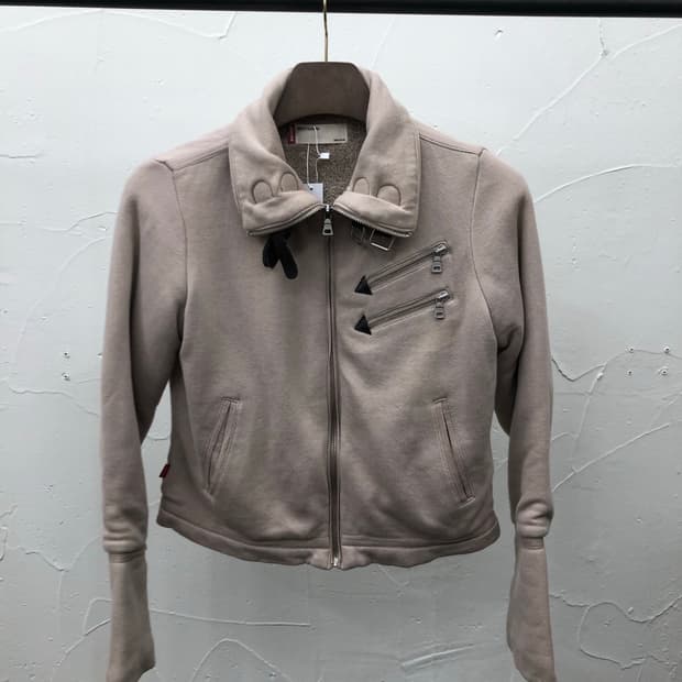 리바이스 시어링 자켓