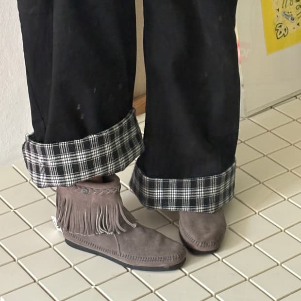 미네통카  (23cm)