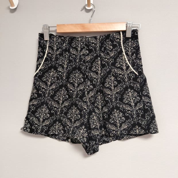 에스닉패턴 쇼츠