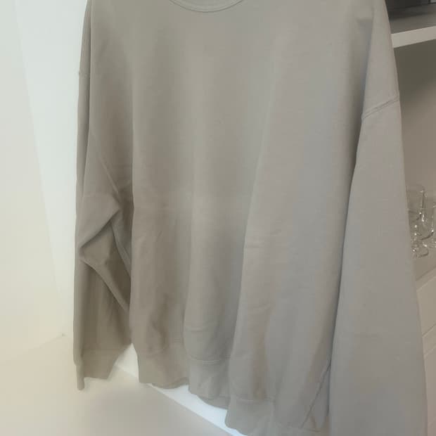 Auralee sweatshirts 오라리 스웻셔츠