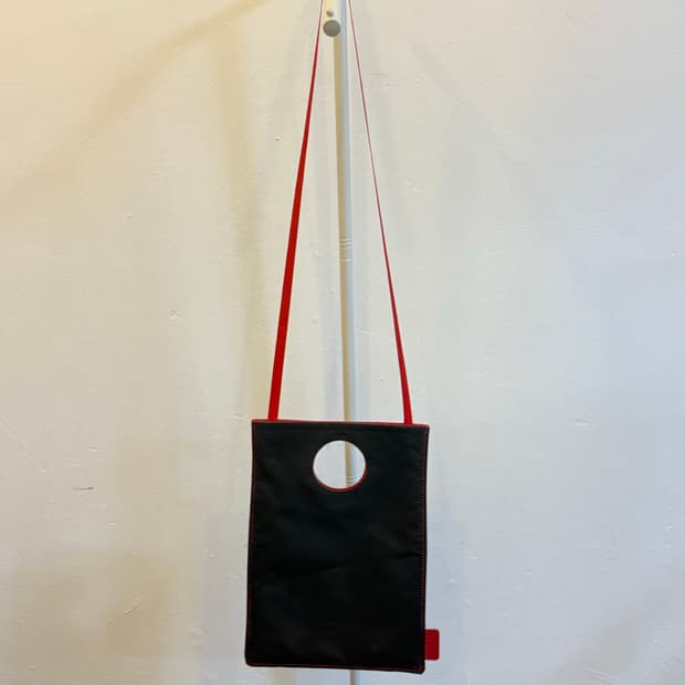 요지야마모토 캔버스백