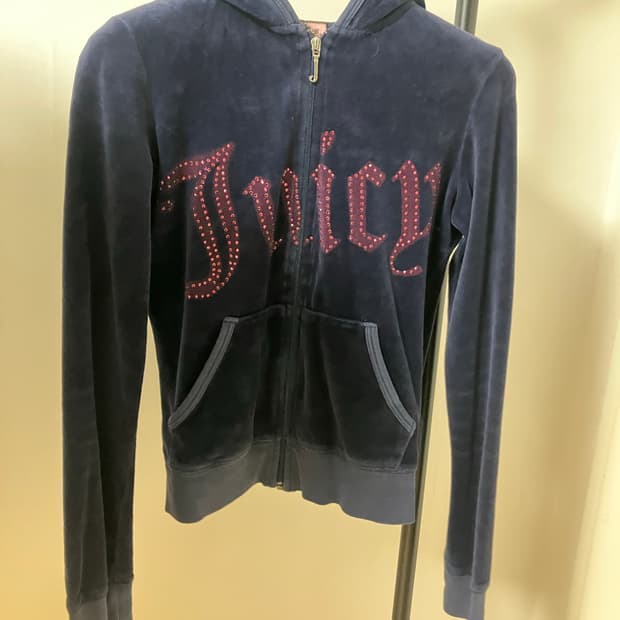 Juicy Couture Track Top