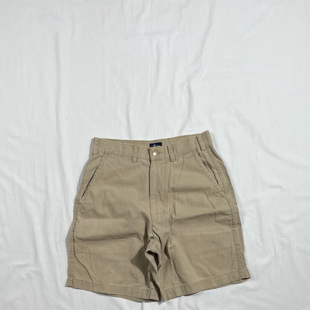 90‘s 스투시 stussy 립스탑 반바지