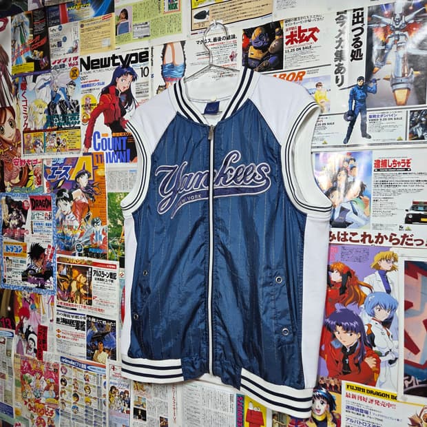 MLB 뉴욕 양키스 져지 베스트