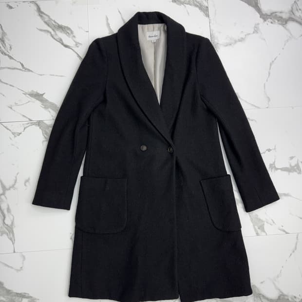 스티브알란 울 코트