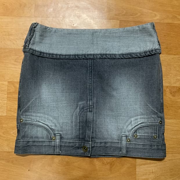 DOUBLE STANDARD CLOTH 더블 스탠다드 클로우딩 스커트