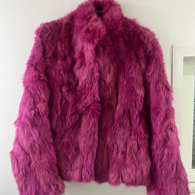 Berry Crush FurJacket