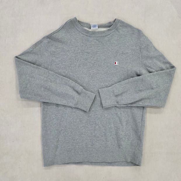 2XL 챔피온 크루넥 맨투맨 스웻셔츠 0225J