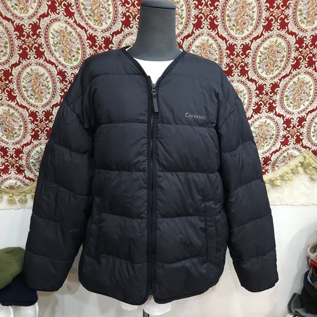 커버낫 RDS 카라리스 오리털 패딩점퍼

