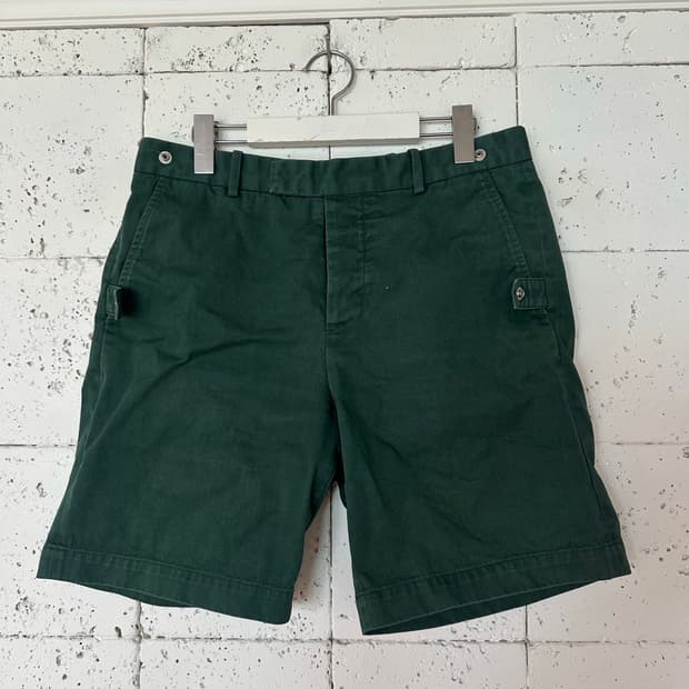 46 marni 마르니 코튼 반바지