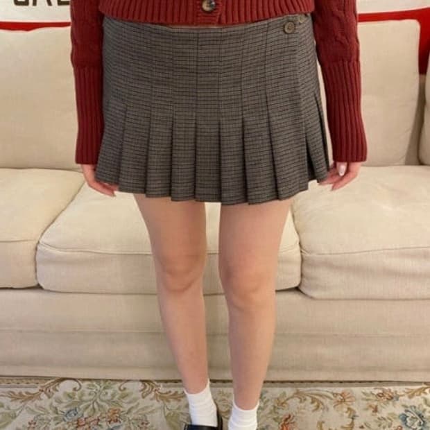 브랜디멜빌 Dana 울스커트