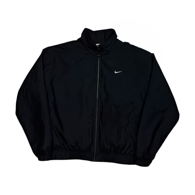 Nike NRG 나이키 사틴 봄버 자켓