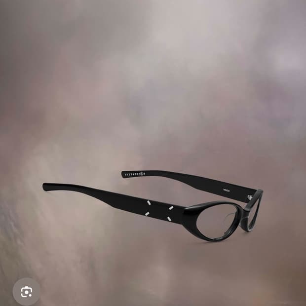 젠틀몬스터 메종마르지엘라 mm213 안경 (풀박스)