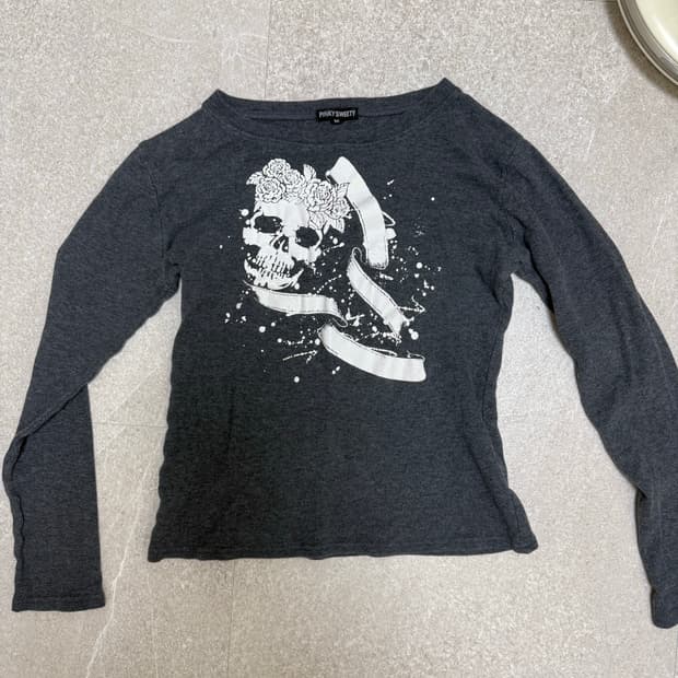 Punk vintage sleeve