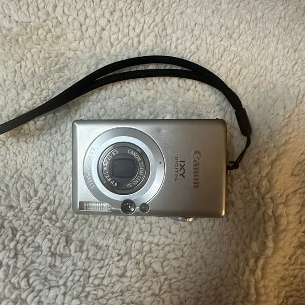 캐논 익서스 60 디지털카메라 디카 빈디