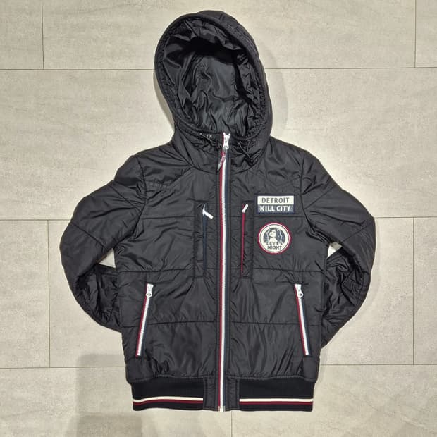 히스테릭글래머 패딩