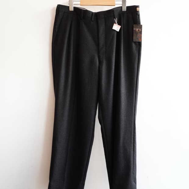 DAKS 닥스 플리츠 울 팬츠 (가을/겨울용)