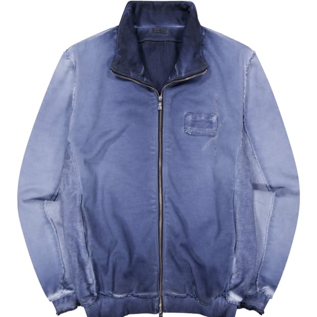 xlim EP.8 07 jacket french blue