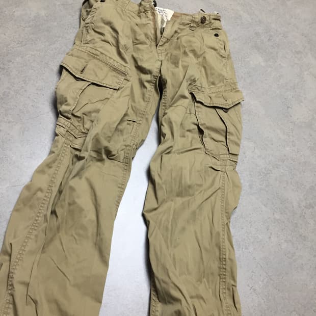 카고바지 (빈티지)