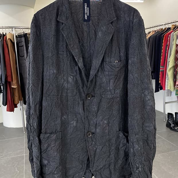 YOHJI YAMAMOTO pour homme 2014 S/S (L)