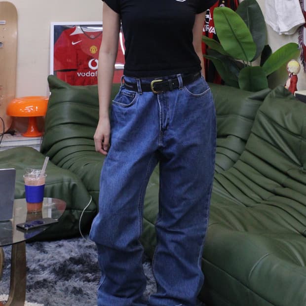 90s old gap Easy Fit