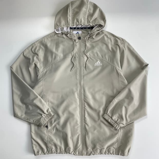 Adidas Original  아디다스 오리지널 00,s 후드 윈드자켓