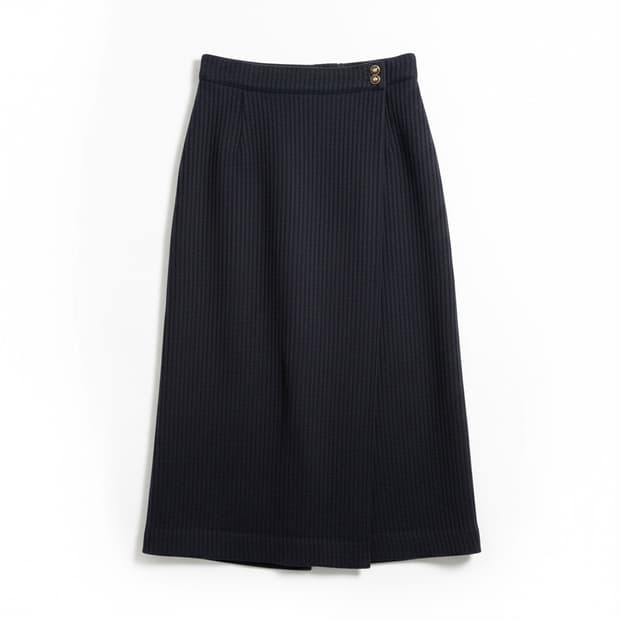 시엔느 Sienne 울 니트 스커트 M