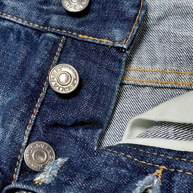 [46] 디스퀘어드2 11SS 메인 워싱진 (이태리판/정품)