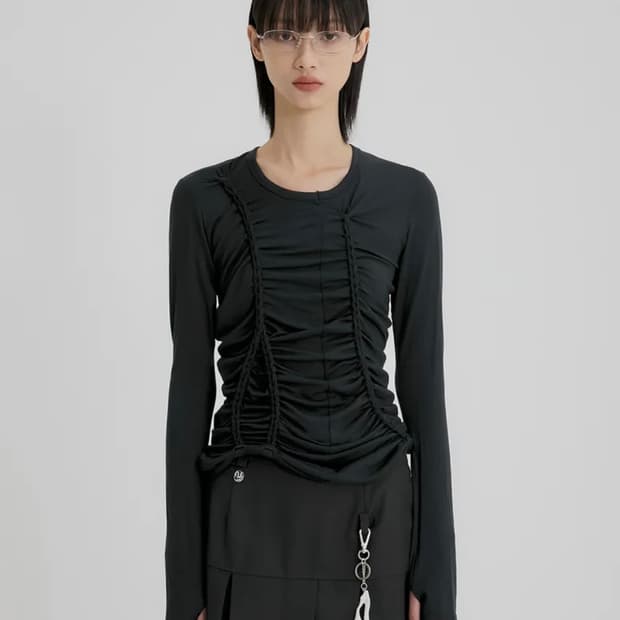 플레어업 Handmade Twisted Long Sleeve 