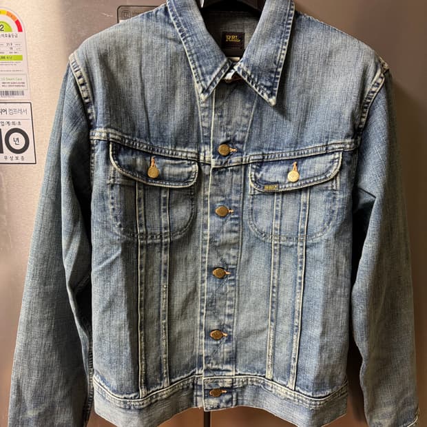 RRL lot271 리랜드 M사이즈 새상품 판매합니다.