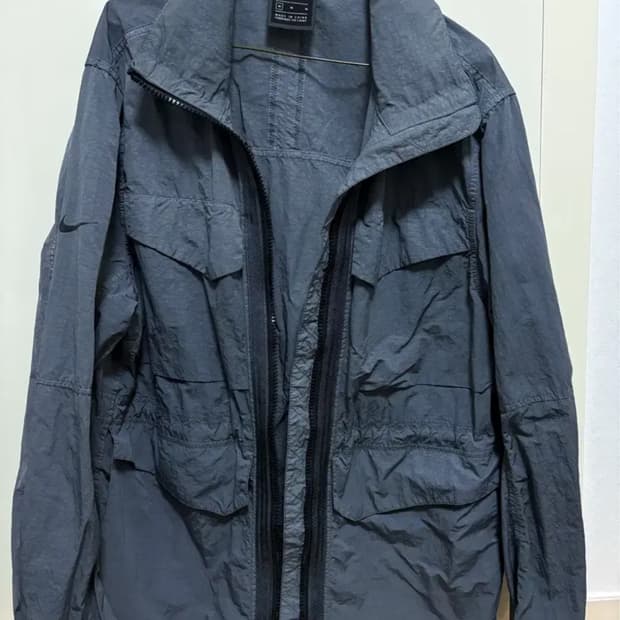 나이키 m65 다크그레이 m(100-105 추천)