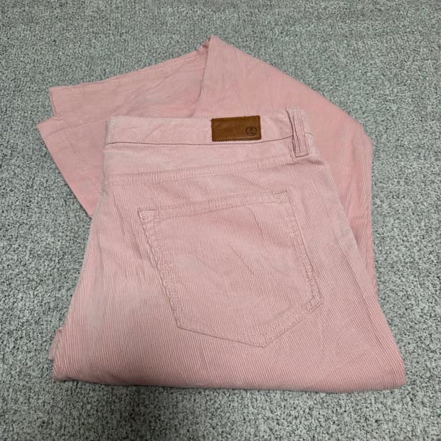 Land's end 아메리칸 코듀로이 팬츠 36-37