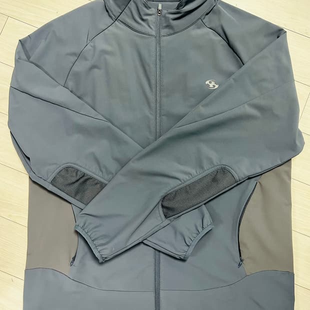 산산기어 바람막이 자켓