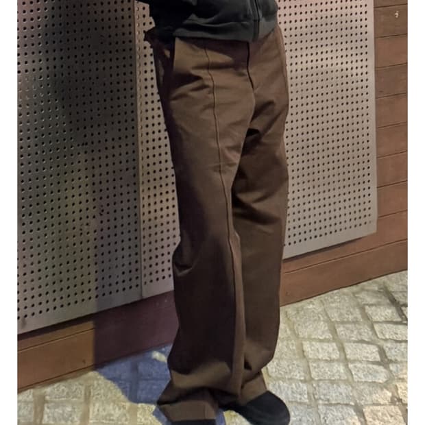 머듈 퍼티그 팬츠