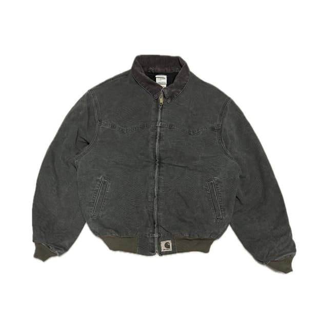 🇲🇽 00s 칼하트 J14 산타페 자켓 모스그린