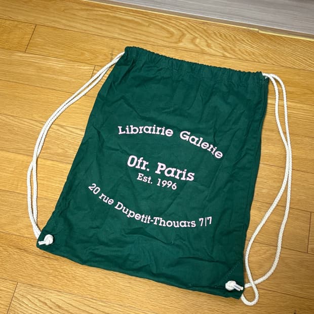 ofr paris 스트링백