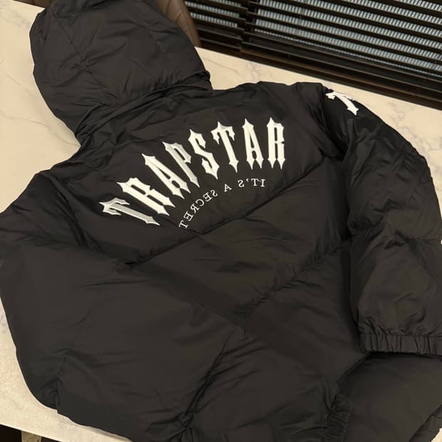 2025 트랩스타 아이언게이트 후드