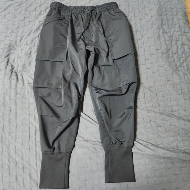 요지야마모토 와이쓰리 아디다스 조거팬츠