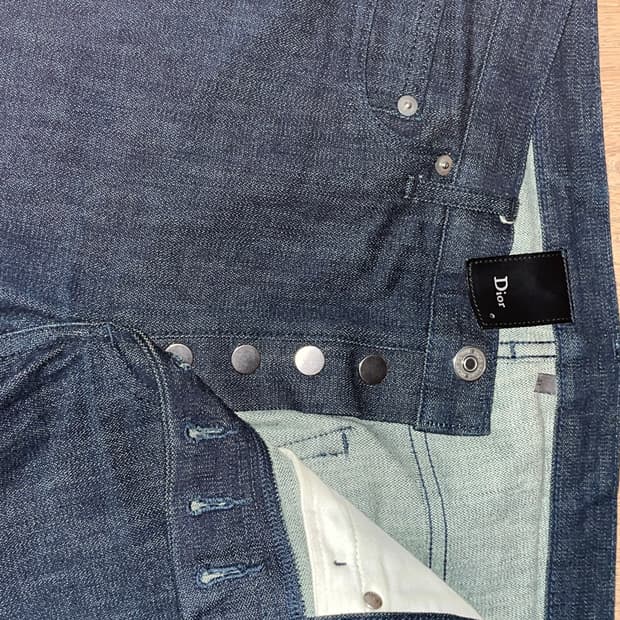 Dior Homme 2008 ss