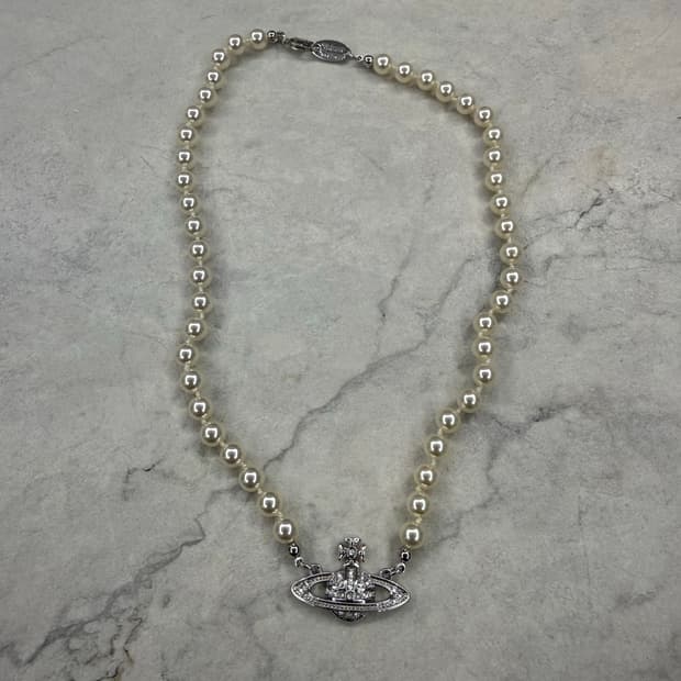 비비안 목걸이 Choker 6303006-02P131