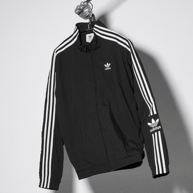 아디다스 프라임그린 바람막이