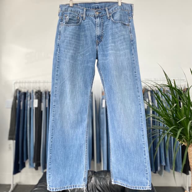 리바이스569 Loose Fit 00s 32사이즈 a5606