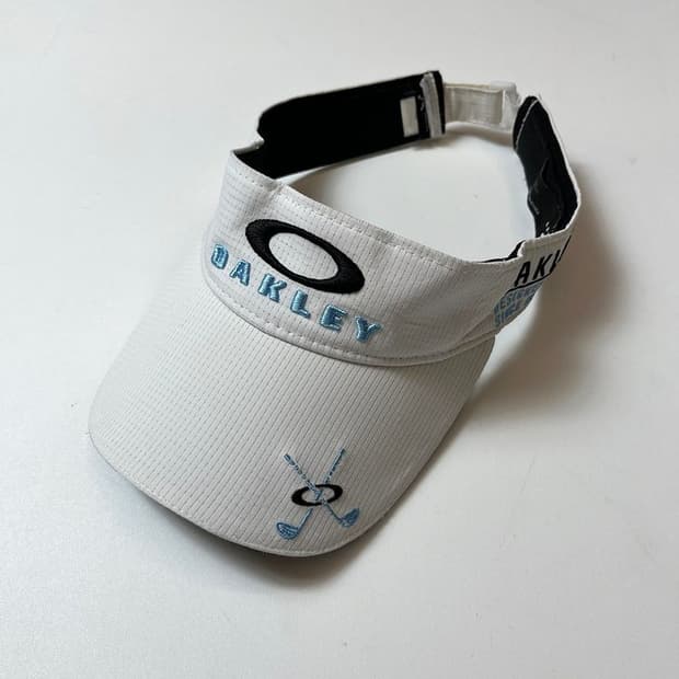 오클리 OAKLEY 골프 선 바이저 캡 Q1439