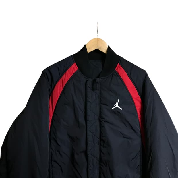 조던 양면 리버시블 ma-1 블루종 자켓점퍼