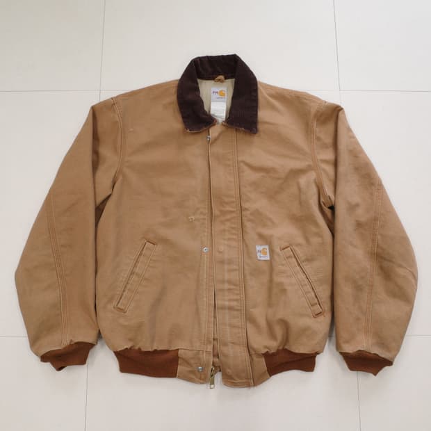 00s 칼하트 FRJ147 디트로이트 자켓 MADE IN USA