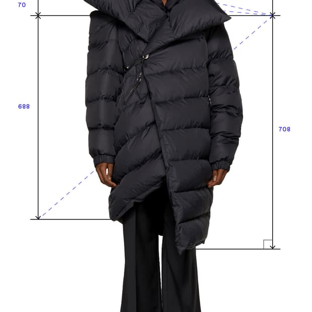 마르케스알메이다 패딩