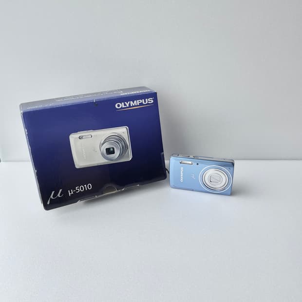 (풀박스)올림푸스 뮤 5010 /olympus mju 5010