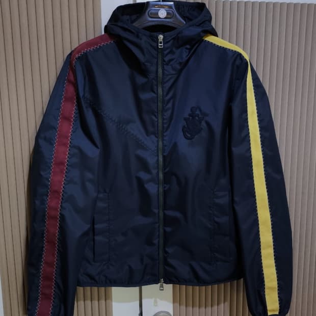 3 몽클레어 x JW앤더슨 볼린토이 윈드브레이커