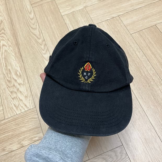 헤리티지플로스 볼캡 모자 블랙 판매