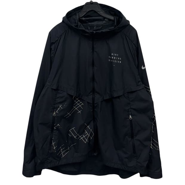 나이키 후드 윈드브레이커      